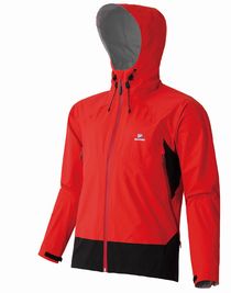 ファイントラック エバーブレスバリオ ジャケット-登山用品と山